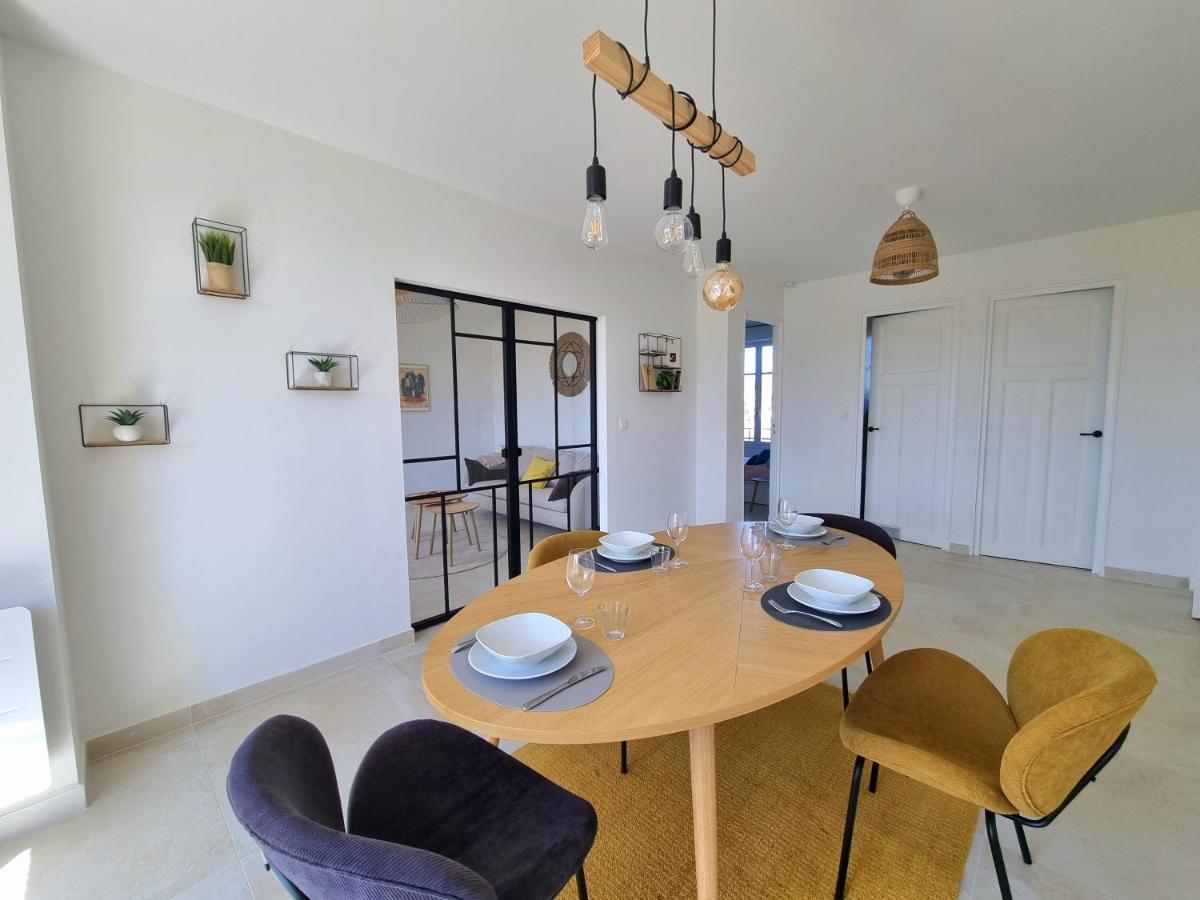 Appartement Spacieux De Standing - Parking Gratuit Екс ан Прованс Екстериор снимка