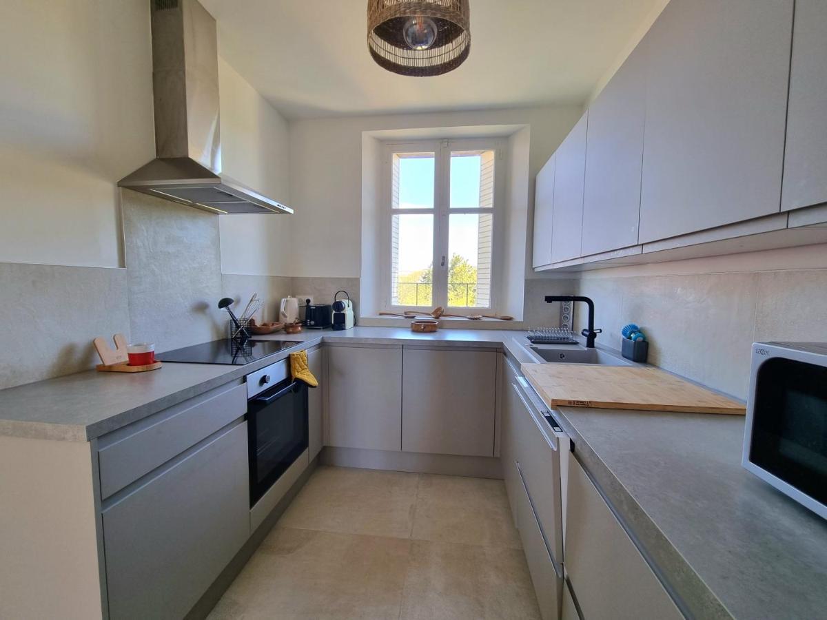 Appartement Spacieux De Standing - Parking Gratuit Екс ан Прованс Екстериор снимка