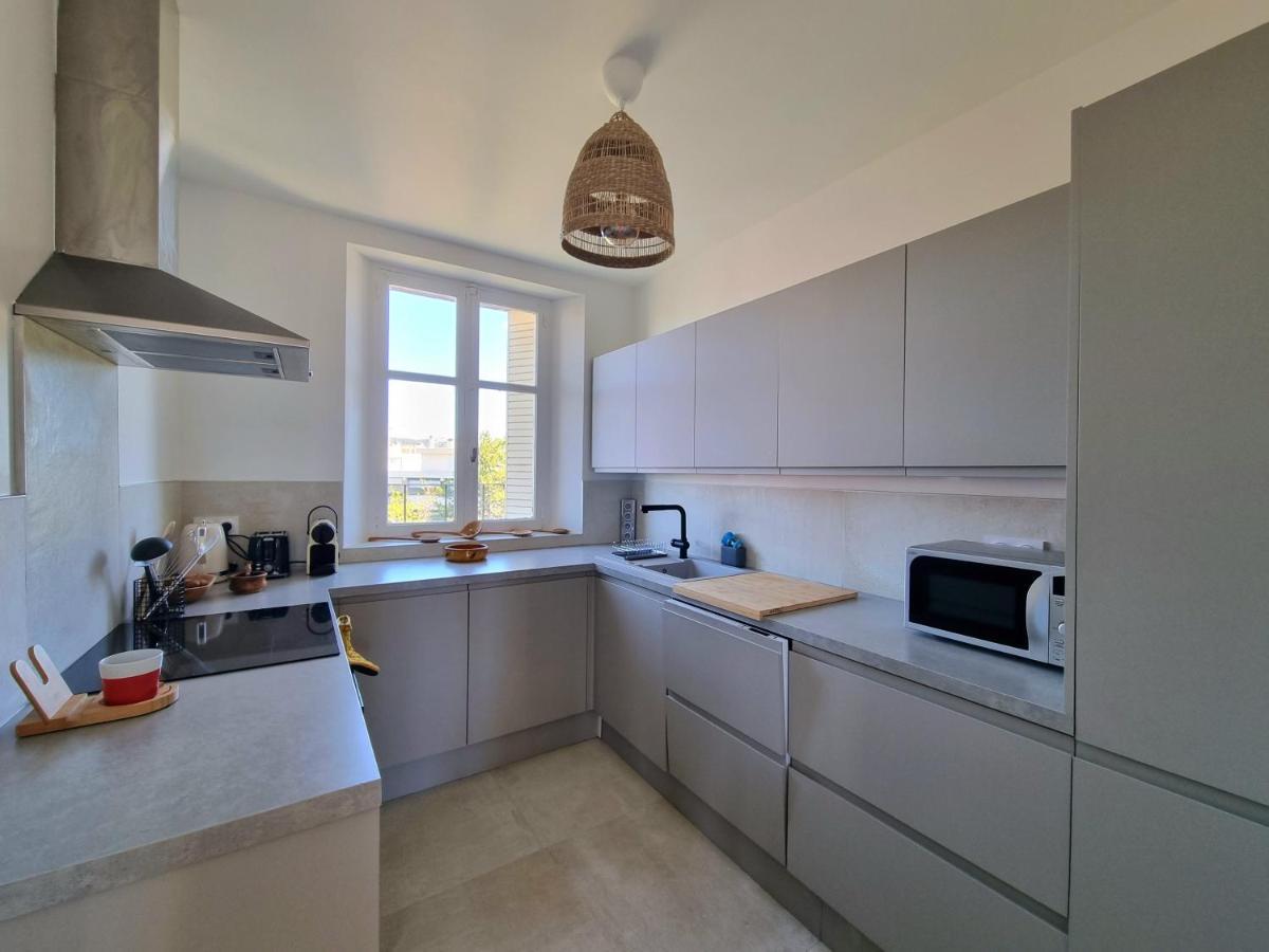 Appartement Spacieux De Standing - Parking Gratuit Екс ан Прованс Екстериор снимка