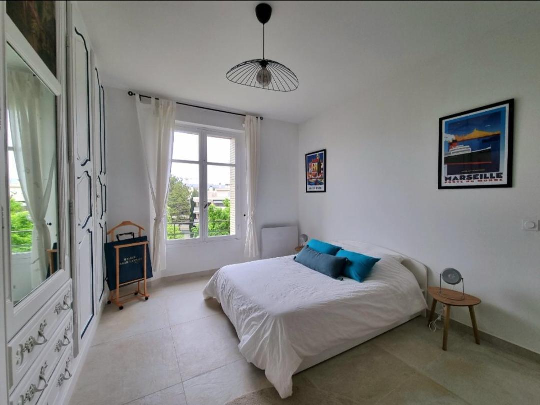 Appartement Spacieux De Standing - Parking Gratuit Екс ан Прованс Екстериор снимка